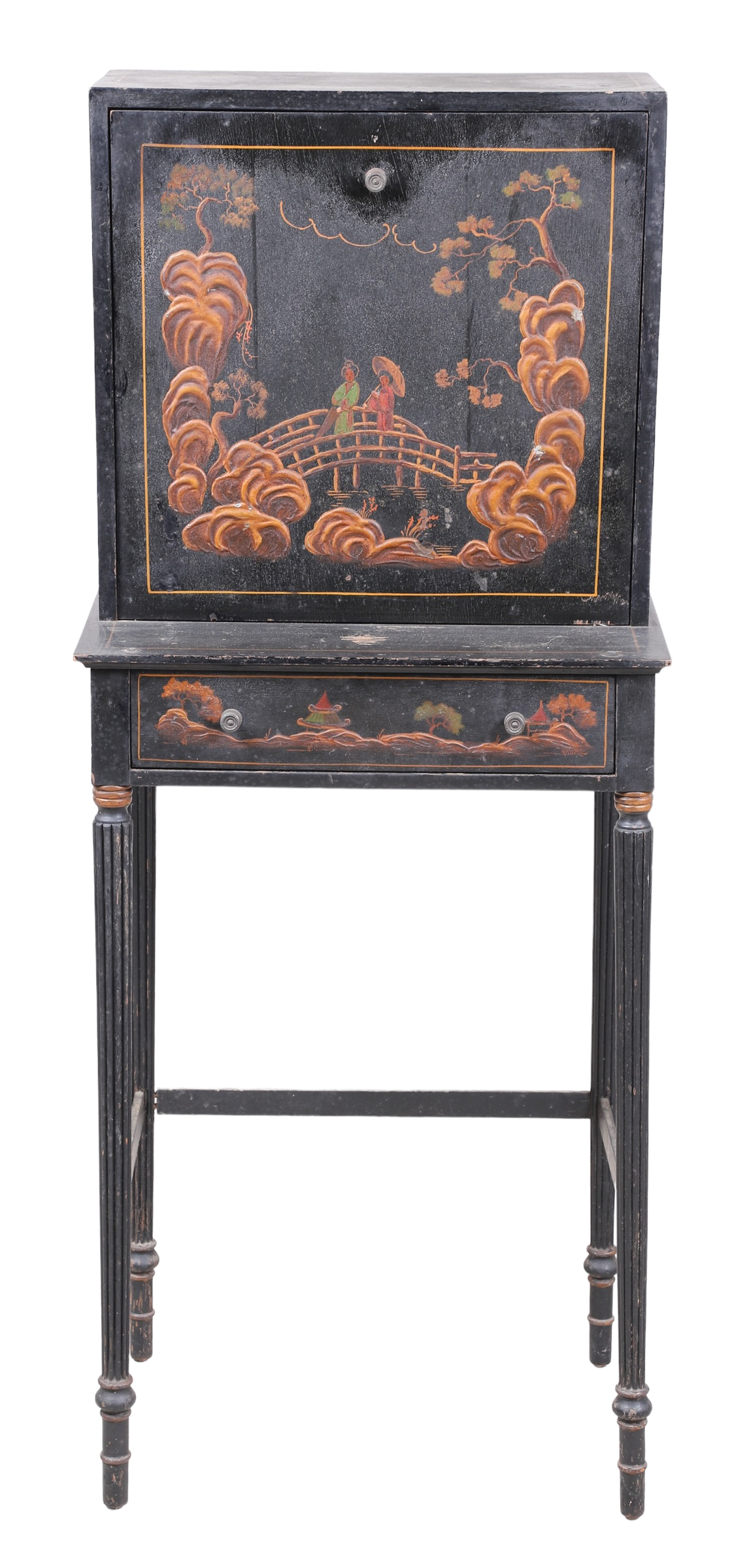 Butler Custom Furniture Chinoiserie