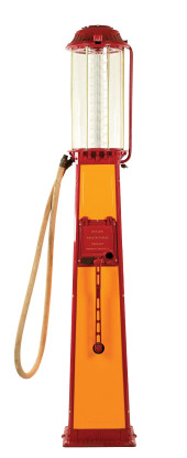 BUTLER MODEL #61 TEN GALLON VI