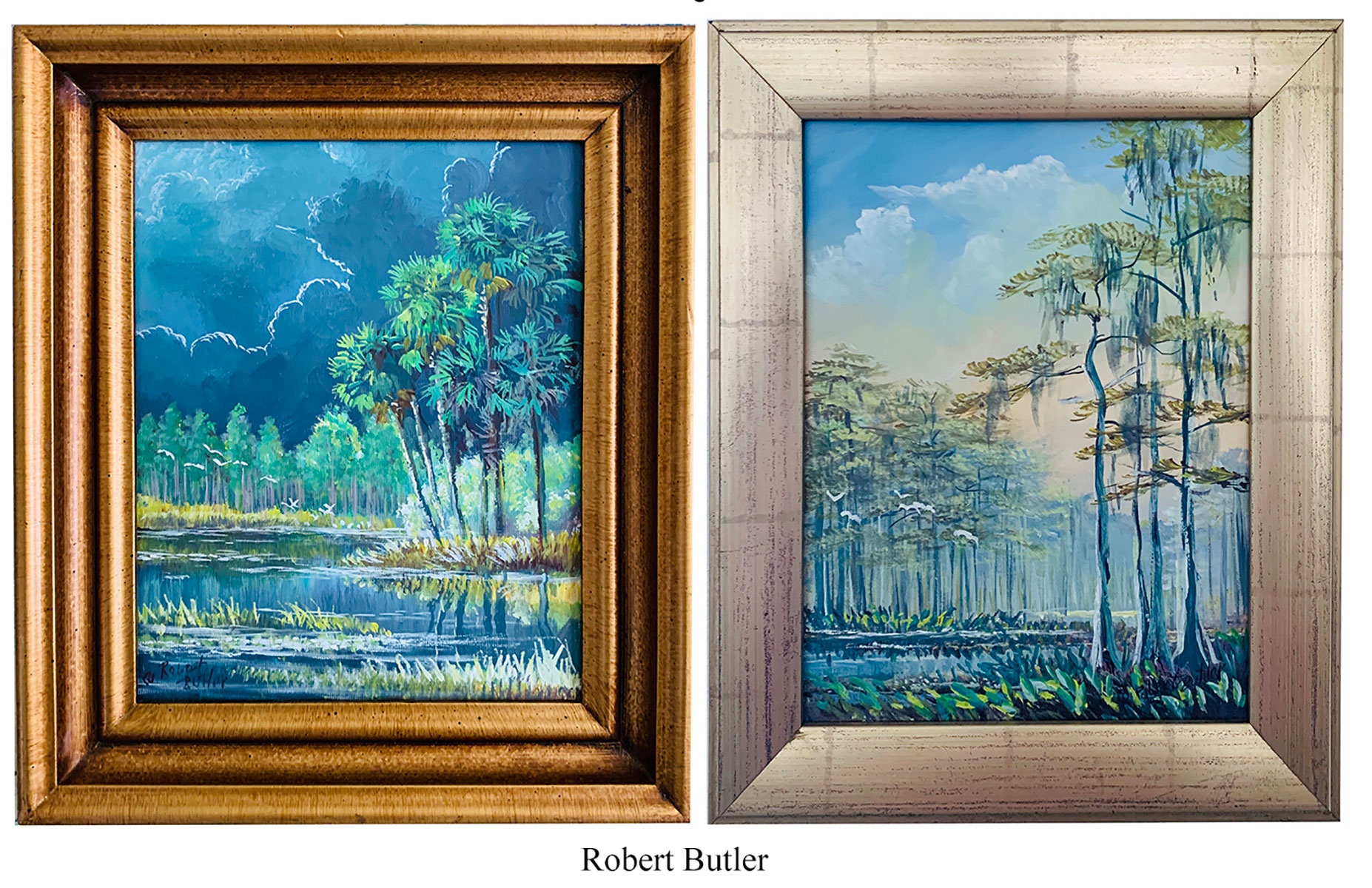 BUTLER, Robert, (American,