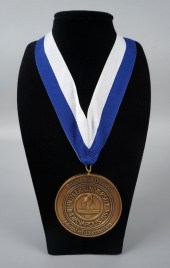 BUTLER UNIVERSITY, MEDAL OF DI