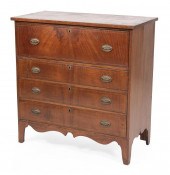 BUTLER'S SECRETARY FIRST QUART