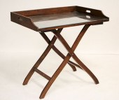 BUTLER'S TRAY TABLE, RE PURPOS