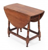 BUTTERFLY DROP-LEAF TABLE NEW
