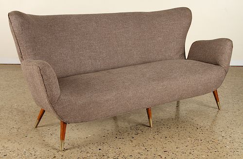 BUTTERFLY SETTEE IN MANNER OF PAOLO