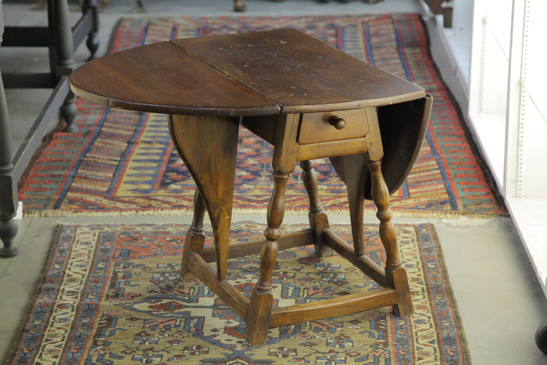 BUTTERFLY TABLE.  American  20th