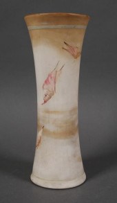 BUTTERFLY VASE, ORLANDO POTTER