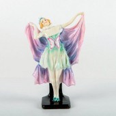BUTTERFLY WOMAN HN1456 - ROYAL