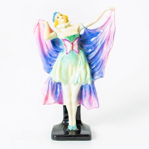 BUTTERFLY WOMAN HN1456 - ROYAL