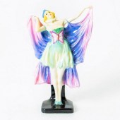 BUTTERFLY WOMAN HN1456 - ROYAL