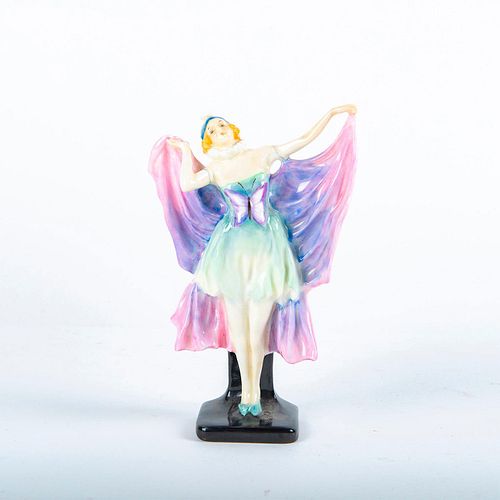 BUTTERFLY WOMAN HN1456 - ROYAL