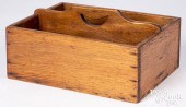 BUTTERNUT TOOL CARRIER, LATE 1