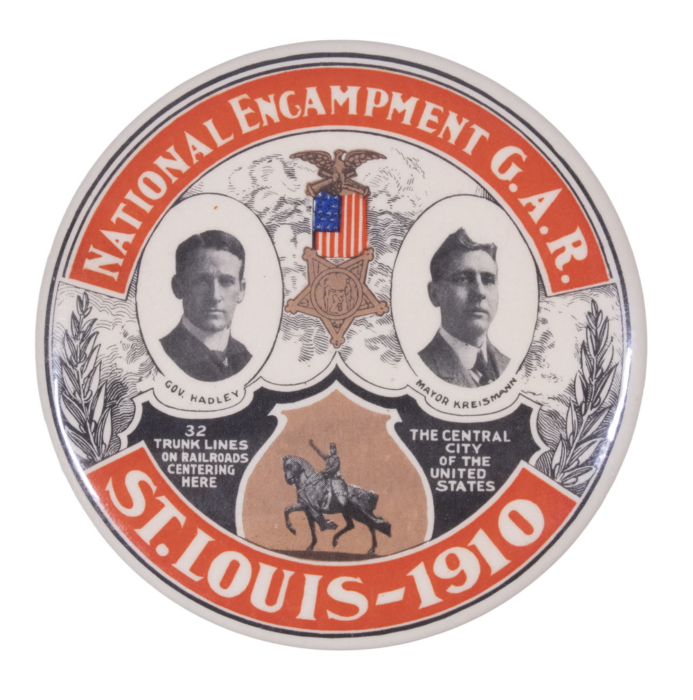 BUTTON FOR G.A.R. NATIONAL