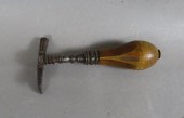 BUTTON HOLE CLAW HAMMERca. 18t