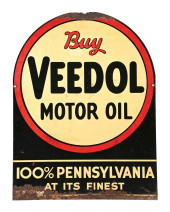 BUY VEEDOL MOTOR OIL TIN SERVI