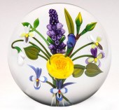 BUZZINI LAMPWORK BOUQUET OF YE