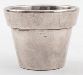 BVLGARI 950 SILVER DIMINUTIVE