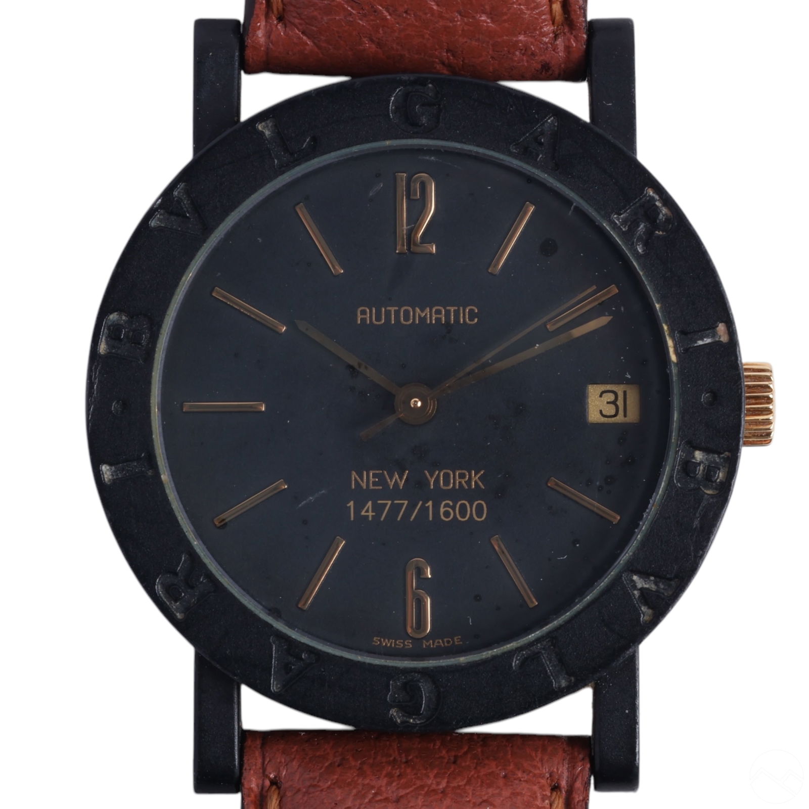 BVLGARI INTERNATIONAL EDITION