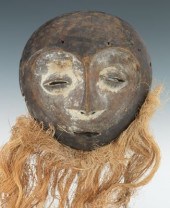 Bwami Mask Lega People Congo C