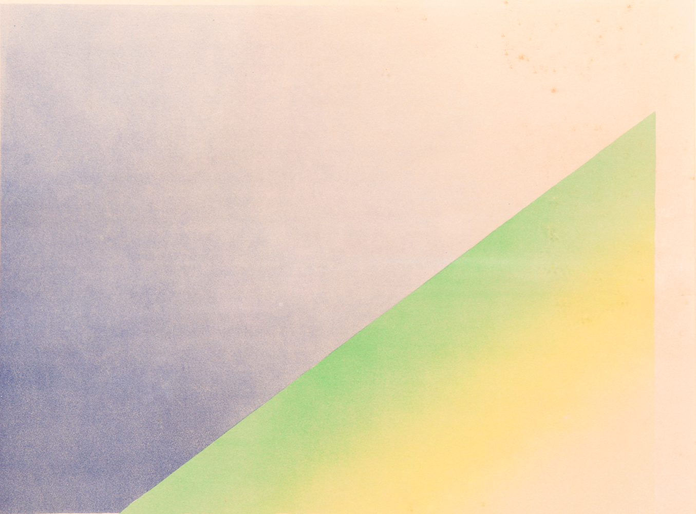 "BY APPEARANCES IN AIR" PRINT, BILL