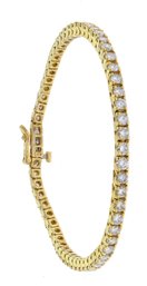 Byard Brogan design 14 K yellow