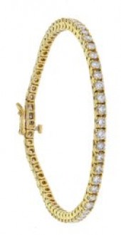 Byard Brogan design 14 K yello