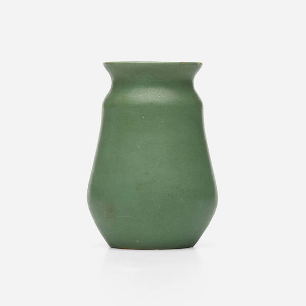 Bybee Pottery. Vase. c. 1930,