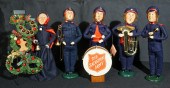 BYERS CHOICE FIGURINES, SALVAT