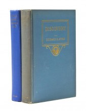 * BYRD RICHARD Discovery. New