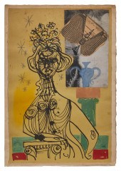 BYRON BROWNE, (1907-1961), HAN