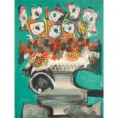Byron Browne American, 1907-19