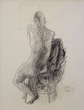 BYRON BROWNE (AMERICAN, 1907-1