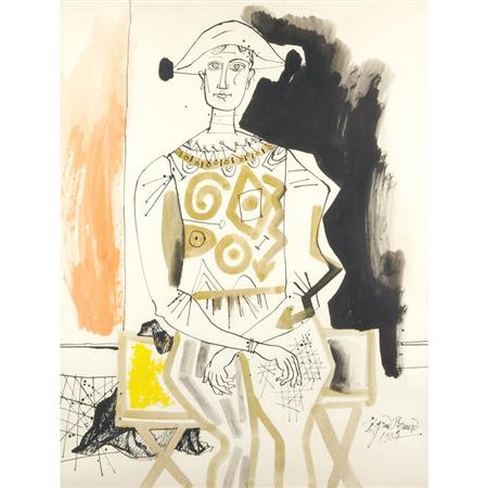 Byron Browne American, 1907-1961