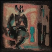 BYRON GALVEZ (1941-2009) MIXOG