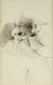 BYRON GALVEZ (MEXICAN 1941-200