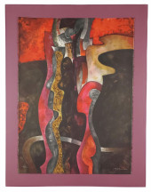 BYRON GALVEZ (MEXICAN, 1941-20