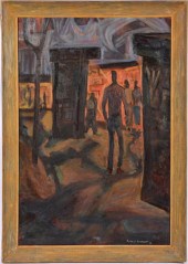 BYRON GARDNER (OREGON, 1930-19