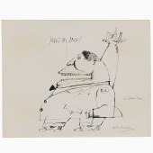 BYRON HUMPHREY, ORIGINAL CARTO