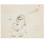BYRON HUMPHREY, ORIGINAL CARTO