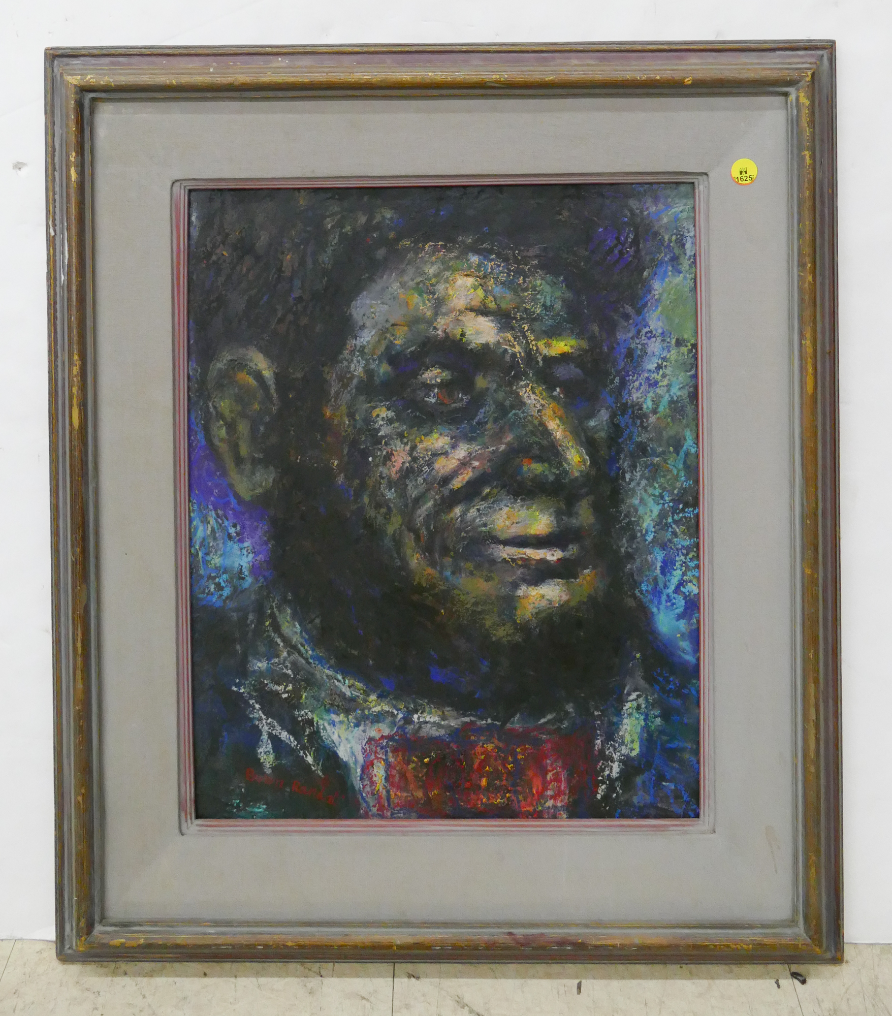 Byron Randall (1918-1999