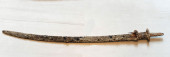 BYZANTINE ERA IRON SWORD<br>A