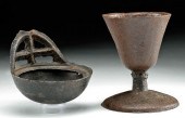 BYZANTINE & MEDIEVAL IRON CHAL
