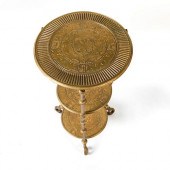 BYZANTINE REVIVAL BRONZE THREE
