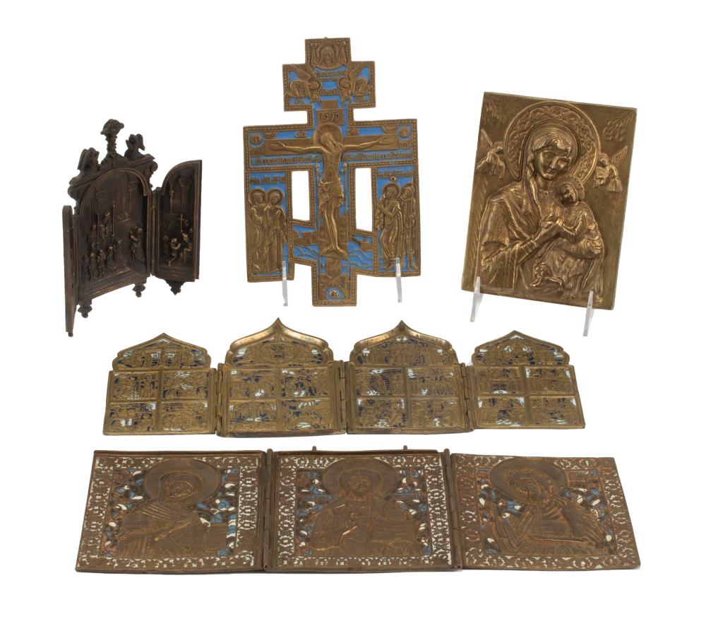 BYZANTINE-STYLE ECCLESIASTICAL
