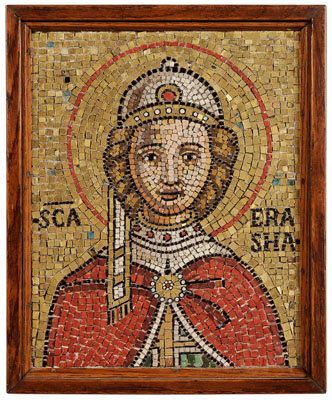 Byzantine Style (Italian, 19th