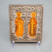 BYZANTINE STYLE ORTHODOX POSSI