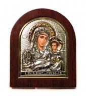 BYZANTINE STYLE STERLING SILVE