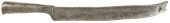 C 1600-1700 COLONIAL ERA IRON
