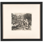 C. 1634 THOEDORE DE BRY (1528-