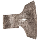 C. 1650 AUTHENTIC AXE OF JUSTI