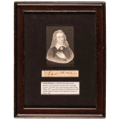 C 1650 JOSIAH WINSLOW FIRST NA